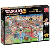Wasgij Original 44 Summer Games 1000p palapeli