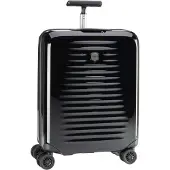Victorinox Airox, Global Hardside Carry-On, Black - Black - 55