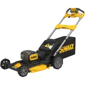 DeWalt Akkukäyttöinen ruohonleikkuri itsevetävä DCMWSP156N-XJ; 2x18 V (ilman akkua ja laturia)