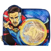 Loungefly Doctor Strange Hulluuden Multiversumin Lompakko