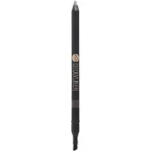 Nilens Jord Browliner 204 Medium Brown