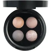 Nilens Jord Baked Mineral Eyeshadows Palette 6101 Stone