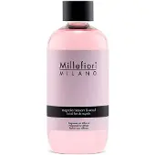 Millefiori Milano Magnolia Blossom & Wood täyttöpakkaus aromidiffuusoriin 250 ml