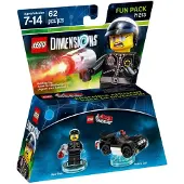 LEGO Dimensions: Fun Pack - Lego Movie Bad Cop