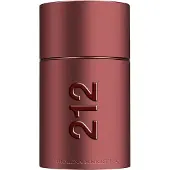Carolina Herrera 212 Sexy Men, Miehet, 50 ml, Bergamotti, Mandariini, Bergamotti &amp; Mandariini, Mustapippuri, Kardemumma, Kardemumma &amp; Musta...