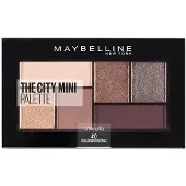 Maybelline The City Mini Eyeshadow Palette, Chill Brunch Neutrals