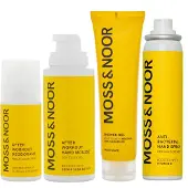 Moss & Noor After Workout Collection Box