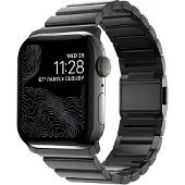 Nomad Watch 44/45/4649mm Steel Band Graphite