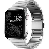Nomad Watch 44/45/4649mm Steel Band Silver