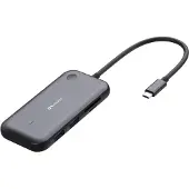 Verbatim Share My Screen 1080p, langaton ruudun jakaja, USB-C, musta