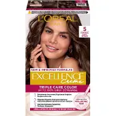 L'Oréal Excellence Crème Triple Care Color 5 Natural Light Brown