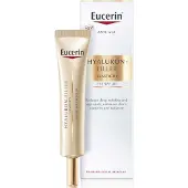 Eucerin Hyaluron-Filler + Elasticity Eye Cream SPF20 15 ml
