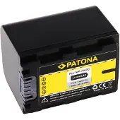 PATONA Sony NP-FH70 FP-70 Akku