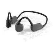 Philips Go A6606 Bone Conduction -kuulokkeet, musta