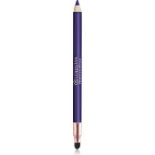 Collistar Professional Eye Pencil erittäin pigmentoitu vedenkestävä silmänrajauskynä sävy 12 Viola Metallo 1.2 ml
