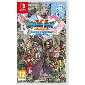 Dragon Quest XI Echoes of an Elusive Age Definitive Edition