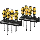 Wera Big Pack 900 ruuvimeisselisarja 900 RUUVIMEISSELISARJA
