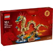 LEGO Onnenlohikäärme 80112