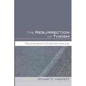 Wipf & Stock Publishers The Resurrection of Theism