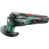 Bosch UniversalMulti 12 -setti, 2,5Ah