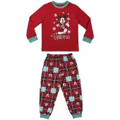 Cerda Disney Mickey Pitkähihainen Pyjama
