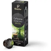 Tchibo Kahvikapselit Cafissimo / Caffitaly järjestelmiin Cafissimo Espresso Brasil, 10 kpl.