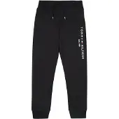 Tommy Hilfiger Essential Sweatpants - Black - 116