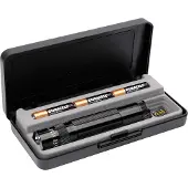 Maglite XL50 LED -taskulamppu lahjapakkauksessa, 172 lm