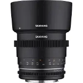 Samyang 85Mm T1.5 Vdslr Mk2 Sony Fe teleobjektiivi