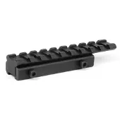 Leapers Inc. UTG New Gen Dovetail to Picatinny/ Weaver Adaptor Mount
