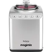 Magimix 11680 Gelato Expert, ruostumatonta terästä