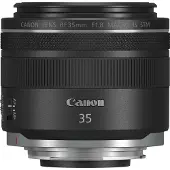 Canon RF 35 mm f/1.8 IS Macro STM laajakulmaobjektiivi