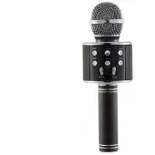 Hobby Hall Karaoke mikrofoni, ääntä muuttava vaikutus WS-858