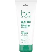 Schwarzkopf Professional BC Bonacure Volume Boost volyymihoitoaine hennoille ja latteille hiuksille 200 ml