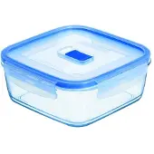 Luminarc ruoan säilytyslaatikko Pure Box Active, 0,76 l