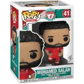 Funko POP! Pop Vinyl Lfc Mohamed Salah - Red - ONE SIZE