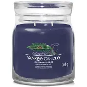 Yankee candle Lakefront Lodge tuoksukynttilä Signature 368 g