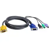 Aten – PS/2-USB KVM Cable (2L-5302UP)