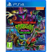 TMNT Mutants Unleashed