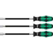 Wera Ruuvimeisselisetti WE05135311001; Hex; 167 mm; 3 kpl.