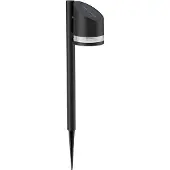 Philips Fyve LED-jalustavalaisin 2700K, musta