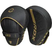 RDX Sports F6 Kara Tarkennustyyny
