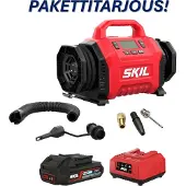 Skil Kompressori 3153 CA; 20 V (ilman akkua ja laturia)
