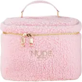 Nude Beauty Cosmetic Bag