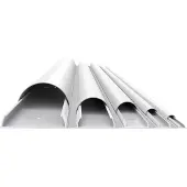 Multibrackets – MB CABLE COVER WHITE 33MM 1600MM (7350022731325)