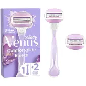 Gillette Comfortglide Breeze razor 2 razor blade refills 2 kpl