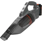 Black & Decker Akkupölynimuri BCHV001C1-QW; 18 V; 1x1,5 Ah akku