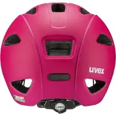 Uvex Oyo lasten pyöräilykypärä berry purple matt