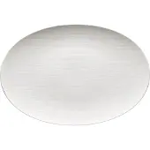 Rosenthal Mesh tarjoiluvati 38 cm Valkoinen