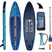 Saimaa Sup Bass 2026 (335 x 84cm) - Vakaa & kantava SUP-lauta